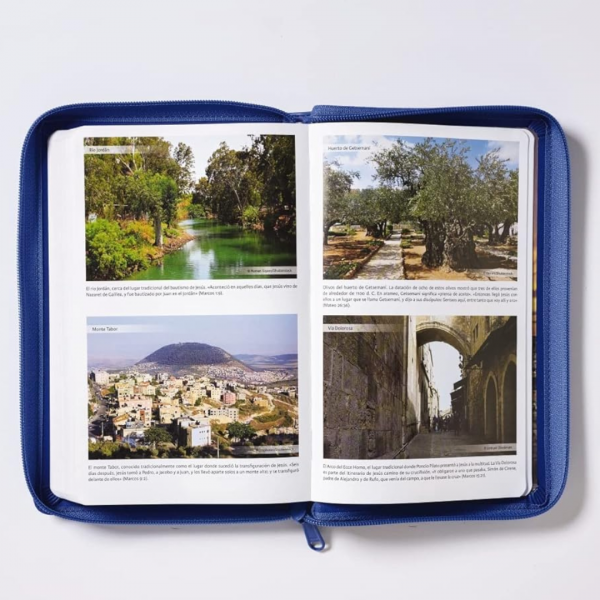 Biblia Tierra Santa - Image 5