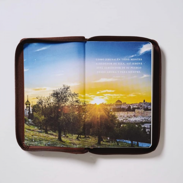 Biblia Tierra Santa - Image 9