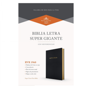 Biblia Letra Super Gigante