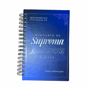 Himnario de Suprema Alabanza a Jesús