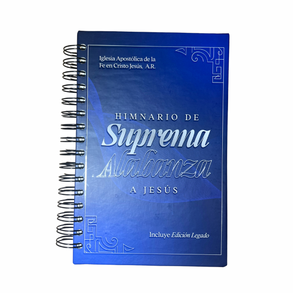 Himnario de Suprema Alabanza a Jesús