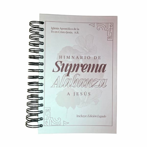Himnario de Suprema Alabanza a Jesús - Image 2