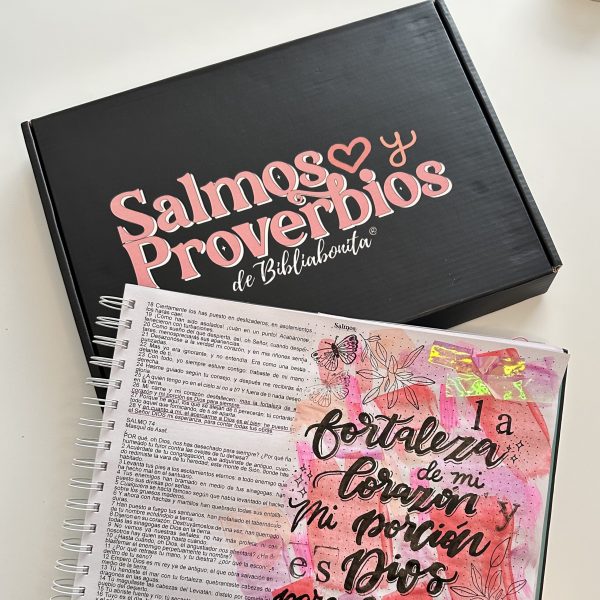 Salmos y Proverbios - Image 2