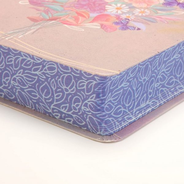 Biblia Inspira Flores Lavanda - Image 3