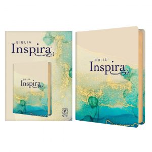 Biblia Inspira color Aqua