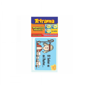 Trirama Promesas bíblicas