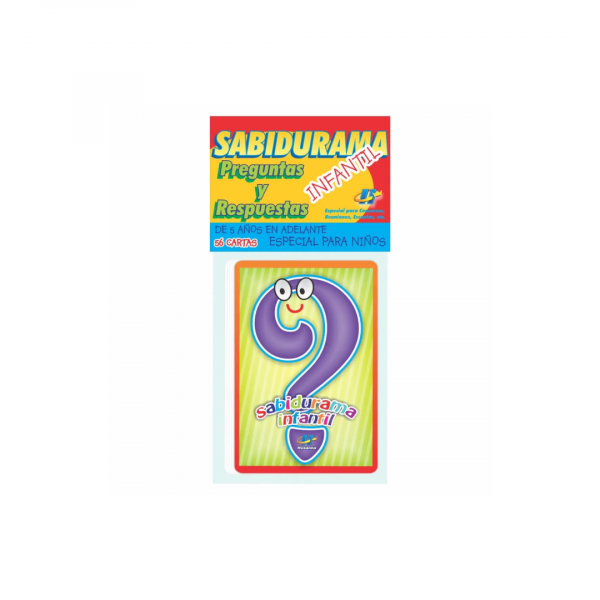 Sabidurama infantil