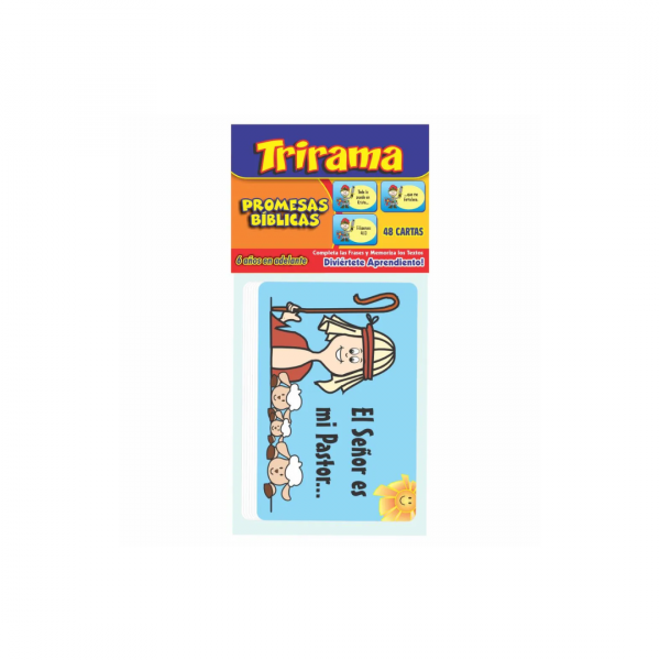 Trirama promesas bíblicas
