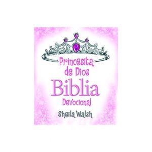 Devocional Princesita de Dios